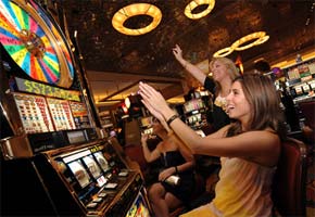 Mythen von Slot-Maschinen 